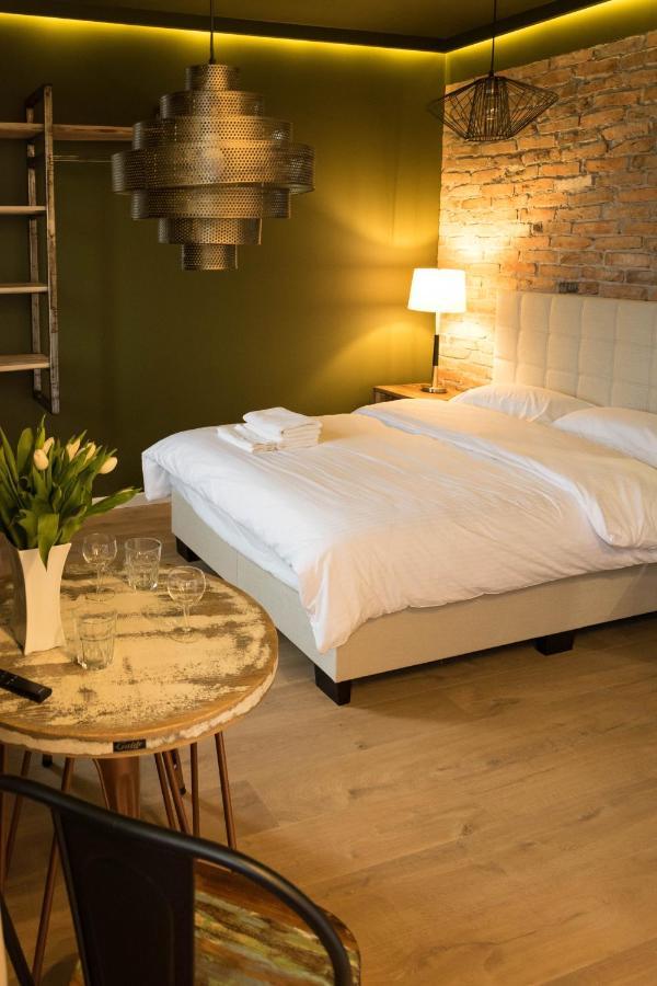 Uniejow Apartments Eksteriør bilde