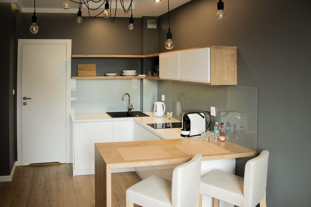 Uniejow Apartments Eksteriør bilde