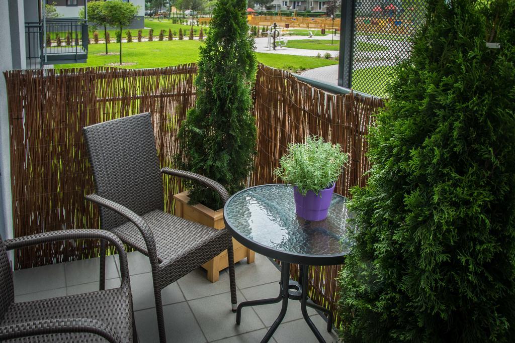 Uniejow Apartments Eksteriør bilde