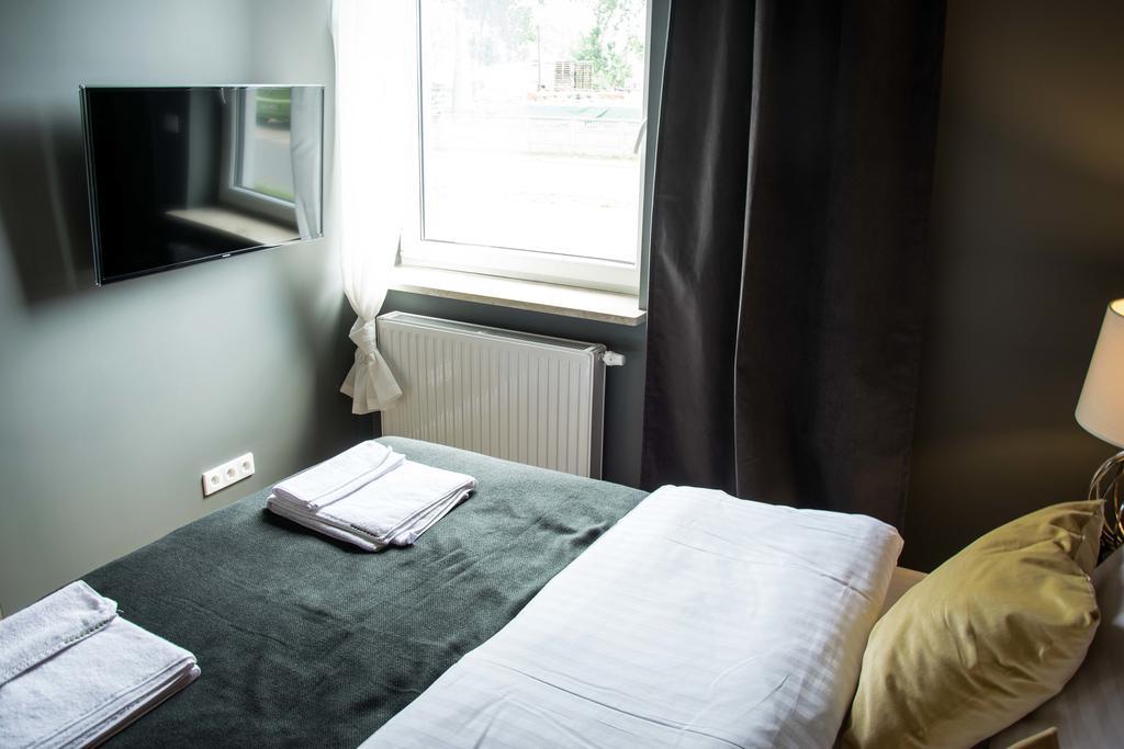 Uniejow Apartments Eksteriør bilde